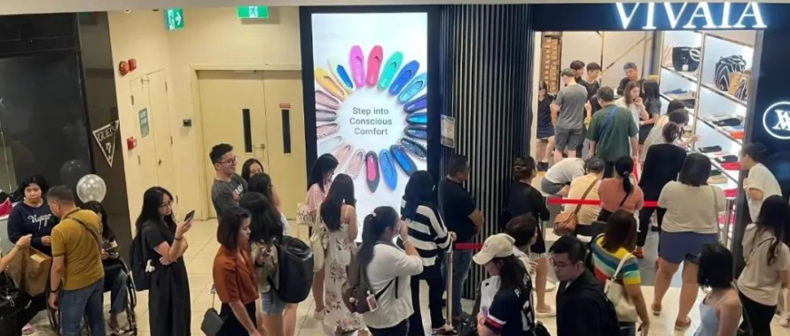 外狂卖20亿国内却没几个人知道K8凯发6个塑料瓶做一双鞋海(图3)