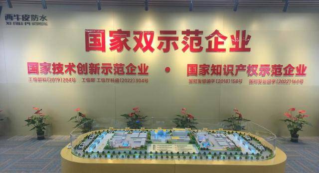 进防水“专家”西牛皮共话发展凯发k8娱乐唯一徽商秘书长走