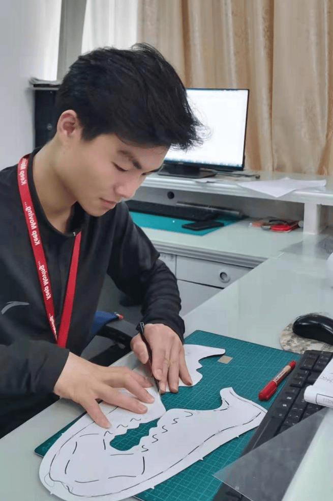 工艺与设计：智慧制造用设计点亮鞋类的未来凯发k8【2025升学季·专业介绍】鞋类(图7)