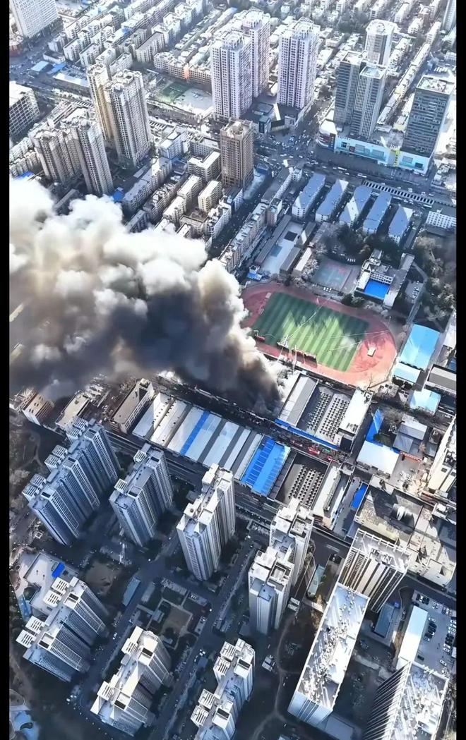 鞋城火灾的简要分析凯发·k8国际郑州(图3)