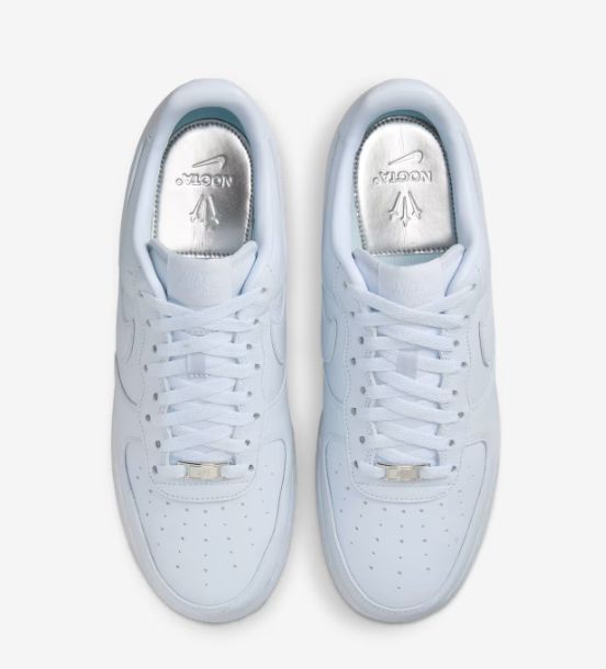 Drake x 耐克AF1」情人节补货了凯发K8旗舰厅Snkrs确认发售！「公鸭(图3)