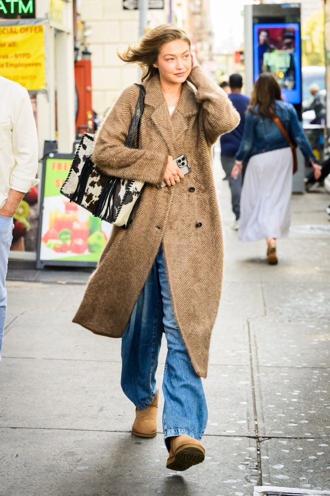 ”入侵社媒UGG成「最典单品」凯发·k8国际“白女松弛感审美(图12)