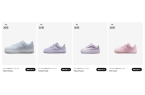 Drake x 耐克AF1」情人节补货了